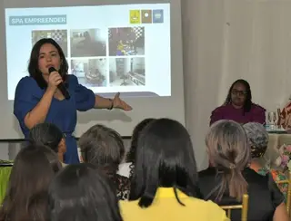 Pollyanna Dutra enfatiza protagonismo feminino nos espaços de poder na Paraíba