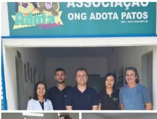 Prefeitura de São Mamede, em parceria com a ONG Adota Patos, inicia cirurgias de castrações de cães e gatos