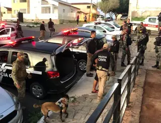 Polícia Civil prende suspeitos de roubo e extorsão em Picuí