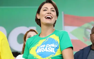Assembleia Legislativa aprova título de cidadã paraibana para Michelle Bolsonaro