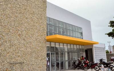 Hospital Veterinário é inaugurado em João Pessoa; atendimentos iniciam semana que vem