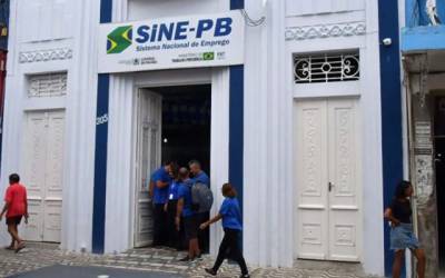 Sine-PB oferece mais de 500 vagas de emprego; confira oportunidades